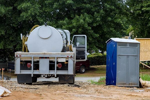 Porta Potty Rental of Independence employees